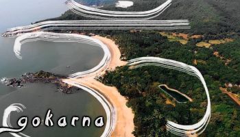 Costal Karnataka Gokarna-Murudeshwar-Sringeri-Udupi 4N 5D Tour