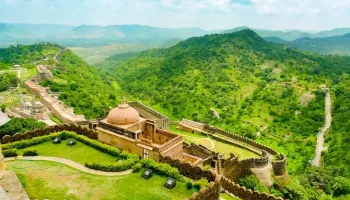 Udaipur - Kumbhalgarh Tour 3 Night - 4 Days