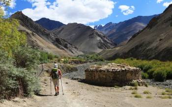 Ladakh & Zanskar Cultural Tour