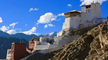 Classic Ladakh Cultural Tour