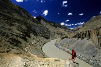 Zanskar – Lamayuru Trek Tour