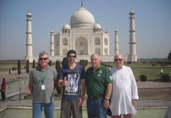 Delhi to Agra and Jaipur 3-Day Golden Triangle Tour by Car