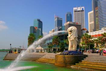 Singapore and Bali 6Night Package