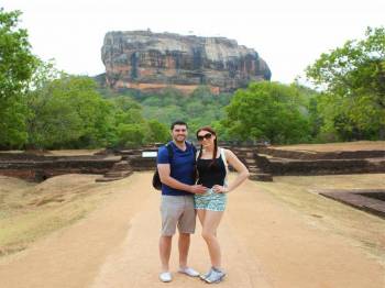Honeymoon in Srilanka Tour