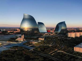 Baku Azerbaijan Tour Package – 04 Nights / 05 Days