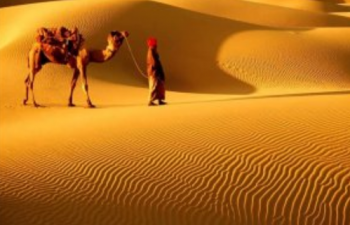 Rajasthan Tour with Sand Dunes Tour