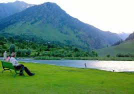 Srinagar with Pahalgam 6 Days Tour