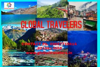 Majestic Himachal Shimla,Manali,Dharamshala,Dalhousie Tour