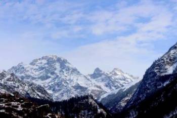 Manali Tour Package  with Solang Valley,Gulaba Snow Point and Manikaran/ Kasol   5 Days  Tour