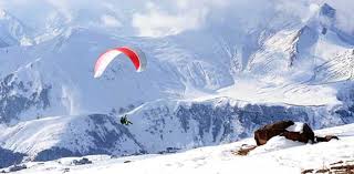 Manali Tour Package  with Adventures Activities,  Trekking & Gulaba Snow Point  5 Days Tour
