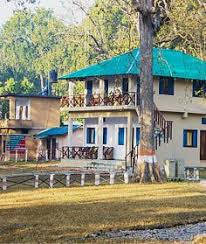 Dhikala Forest Rest House Tour