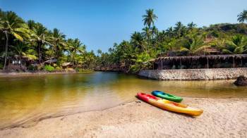 Charming Goa with Flights Tour
