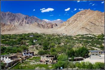 Sham and Indus Valley Trek Tour