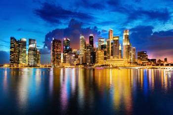 Singapore Extravaganza with Cruise and Bali Tour  9 Days