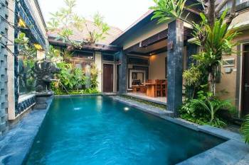 Bali Pool Villa Special Package