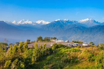 Pelling Tour Package
