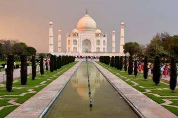 Taj Mahal Tour 2 Days