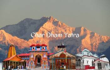 Char Dham Yatra Group Tour Package