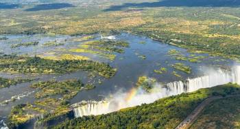 4 Day Victoria Falls Safari Escape