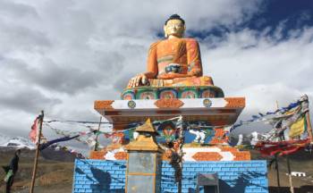 6 Nights / 7 Days Spiti Valley Tour