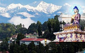 Darjeeling Gangtok Package-6n/7d