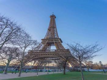 The Eiffel Tower Tour- Paris 4 Days Tour