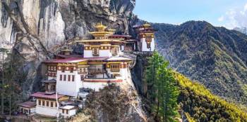 6 Nights 7 Days Bhutan Tour
