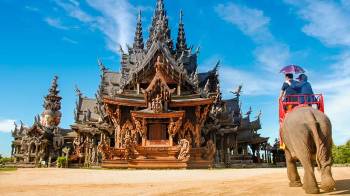 Explore Thailand Tour