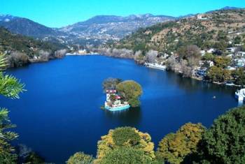Mussoorie with Nainital Tour