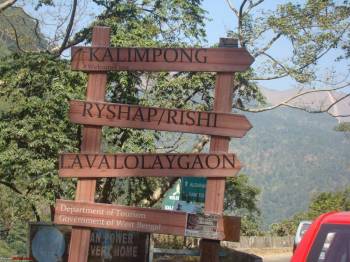 Kalimpong- Lava- Rishop- Loleygaon Tour