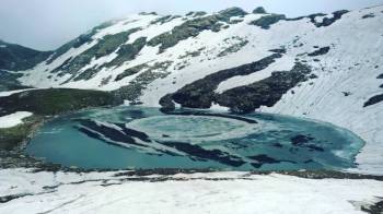 Bhrighu Lake Trek Tour