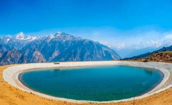 Auli Tour Package  04 Nights 05 Days