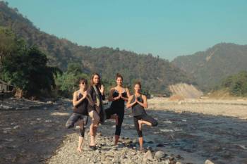 Yoga & Rishikesh Spiritual Explore Retreat Tour