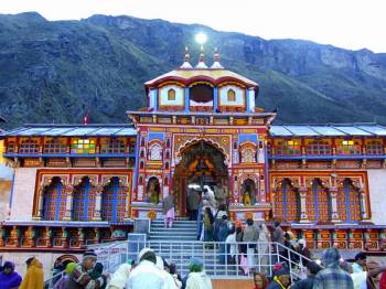 Char Dham Yatra 2019 Ex: Haridwar 09 Nights/ 10 Days Tour