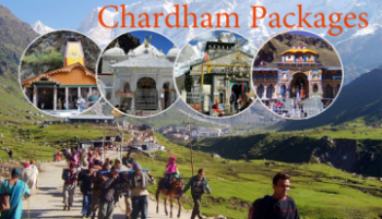 Char Dham Yatra 2019 Ex - Haridwar 09 Nights - 10 Days Tour