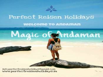 Magic of Andaman 8Days Spacial Honeymoon Package