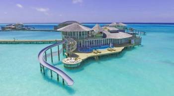 Beautiful Maldives Honeymoon  Tour