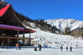 Shimla to Manali Tour Packages