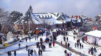 Delhi – Manali Tour