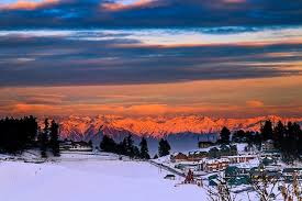 7night 8days Jammu to Kashmir Valley Tour Package
