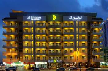4N/5D Al Khoory Inn Hotel City Package