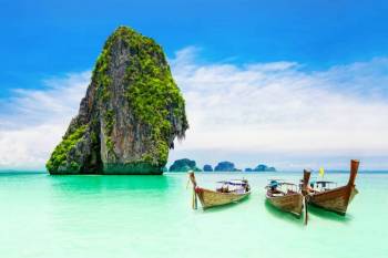 Amazing Thailand Tour