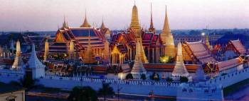 Package Itinerary of Thailand