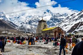 Do Dham Yatra by Helicopter Package