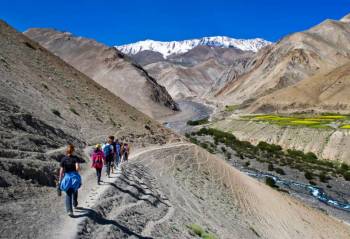 Zanskar - Ladakh Trek & Tour - 23 Days