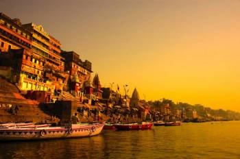 Journey to the Holy Ganges - North India 13 Days Package