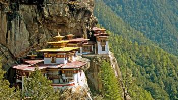 The Journey to the Mountain Kingdoms- Bhutan and Sikkim 17 Days