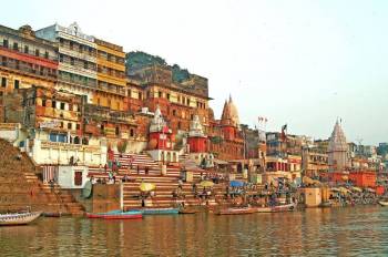 North India with Lucknow and Ahmedabad Tour