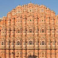 Delhi - Jaipur - Delhi Tour