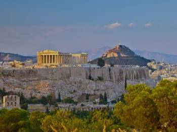 Fabulous Greece with Turkey Tour